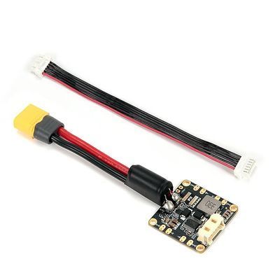Модуль живлення Holybro PM06D 2-14S, 5.2V 3A BEC, XT60, цифровий I2C, для Pixhawk 5X/6X