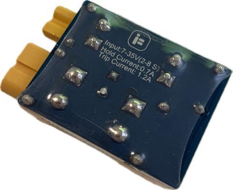 Предохранитель iFlight XT30/XT60 smoke stopper для FPV дронов