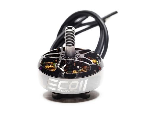 Мотор для FPV дрона 2807 4-6S 1300KV EMAX ECO II, бесколекторный