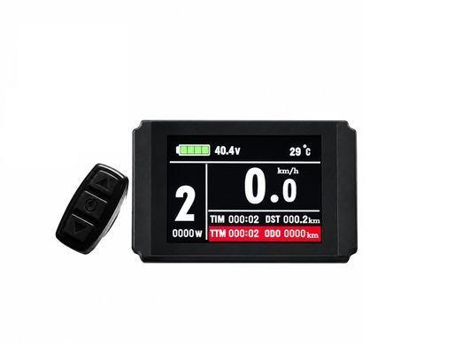 Дисплей LCD8HU Kunteng KT, USB, с SM коннектором