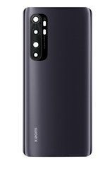 Задня кришка для Xiaomi Mi Note 10 Lite чорна original PRC, Original PRC