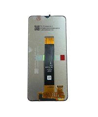 Дисплей Samsung A326 Galaxy A32 5G (2021) модуль в сборе с тачскрином, черный, Original PRC, Original PRC, без рамки