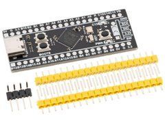 Плата розробки STM32 STM32F411, ARM Cortex-M4, 100MHz, 512KB, USB, для Arduino, IoT, Smart Home