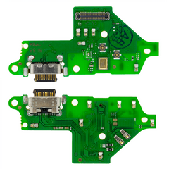 Плата зарядки Motorola XT2013-1 Moto One Action, с микрофоном, High Copy
