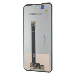 Дисплей Oukitel F150 R2022 модуль в зборі з тачскріном, чорний, High Copy, без рамки
