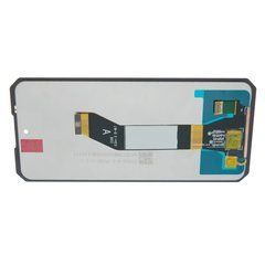 Дисплей Oukitel F150 Air 1 модуль в зборі з тачскріном, чорний, High Copy, без рамки