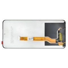 Дисплей OPPO A98 5G модуль в сборе с тачскрином, черный, Original PRC, Original PRC, без рамки