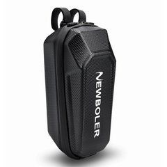 Сумка на кермо для електросамоката Newboler, 3L, водонепроникна, жорсткий корпус, універсальна