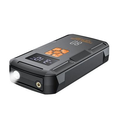 Повер банк Hoco QS2 Jump Starter 8000mAh, зовнішній акумулятор, батарея, УМБ, power bank