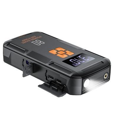 Повер банк Hoco QS2 Jump Starter 8000mAh, зовнішній акумулятор, батарея, УМБ, power bank
