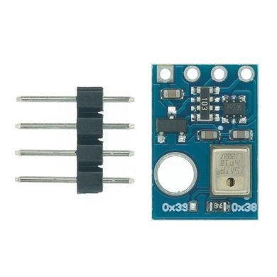 Датчик AHT10 для измерения температуры и влажности, для Arduino, цифровой, замена DHT11 SHT20