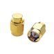 Терминатор-заглушка 50 Ом, коаксиальная нагрузка, 50Ohm 2W, SMA-Male