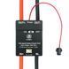 Выключатель антиискровой Flipsky Anti Spark Switch 100A 84V, кнопка питания 12мм, для электротранспорта