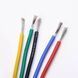 Кабели силиконовые 22AWG, набор 5 видов по 5м для радиомоделей и электроники