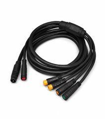 Кабель розгалужувач 1T5, E-Brake 3pin Male Waterproof 150 см, для контролера електровелосипеда