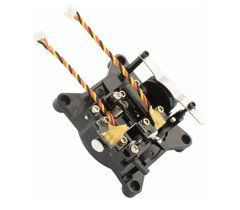 Гімбал Radiomaster AG01 Mini CNC Hall Gimbal для TX12 / Zorro, стік пульта керування, комплект 2шт
