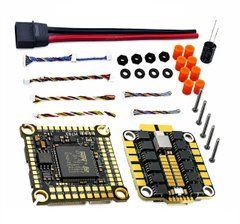 Стек FC&ESC DakeFPV H743 8S 30&times;30, 4in1 ESC 60A, Betaflight, Ardupilot, для FPV дронів