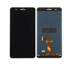 Дисплей Honor 6 Plus модуль в зборі з тачскріном чорний, без рамки
