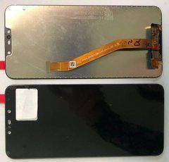 Дисплей Huawei P Smart Plus INE-LX1 INE-L21 модуль в зборі з тачскріном чорний, Original PRC, Original PRC, без рамки