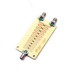 Сплітер ВЧ 500-6000MHz Wilkinson 1&times;2, 50&Omega;, SMA-Female, для LoRa, SDR, Wi-Fi та антенних систем