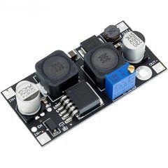 Понижувально-підвищуючий перетворювач напруги TENSTAR 1.3&ndash;35V to 5&ndash;32V DC-DC BEC конвертер