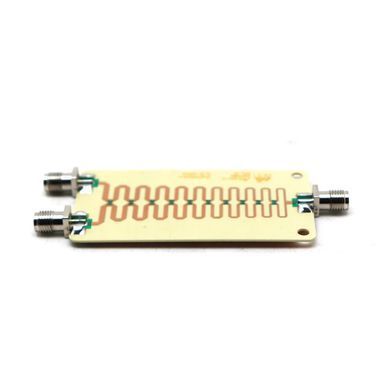 Сплітер ВЧ 500-6000MHz Wilkinson 1&times;2, 50&Omega;, SMA-Female, для LoRa, SDR, Wi-Fi та антенних систем