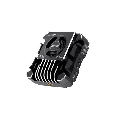 Відеопередавач VTX GEPRC Maten Pro 5.8G 2.5W, 72CH для FPV дронів