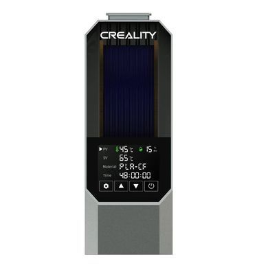 Сушилка филамента Creality Space Pi, 145Вт, 1кг, 45&ndash;70&deg;C, таймер до 48 часов, 360&deg; обдув для 3D-принтера