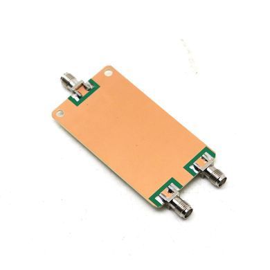 Сплітер ВЧ 500-6000MHz Wilkinson 1&times;2, 50&Omega;, SMA-Female, для LoRa, SDR, Wi-Fi та антенних систем