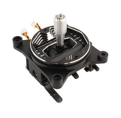 Гімбал Radiomaster AG01 Mini CNC Hall Gimbal для TX12 / Zorro, стік пульта керування, комплект 2шт