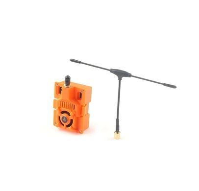 Внешний JR модуль для пультов управления FPV дронами ELRS 868MHZ Happymodel ES900 MAX TX Micro, 2W