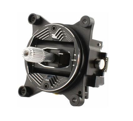 Гімбал Radiomaster AG01 Mini CNC Hall Gimbal для TX12 / Zorro, стік пульта керування, комплект 2шт
