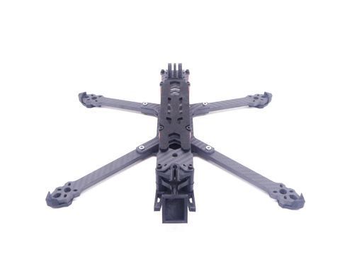 Рама для дронов 8" Taurus 340mm с принтами, 240 грамм, PHISTAL