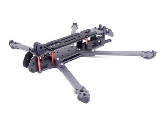 Рама для дронов 8" Taurus 340mm с принтами, 240 грамм, PHISTAL