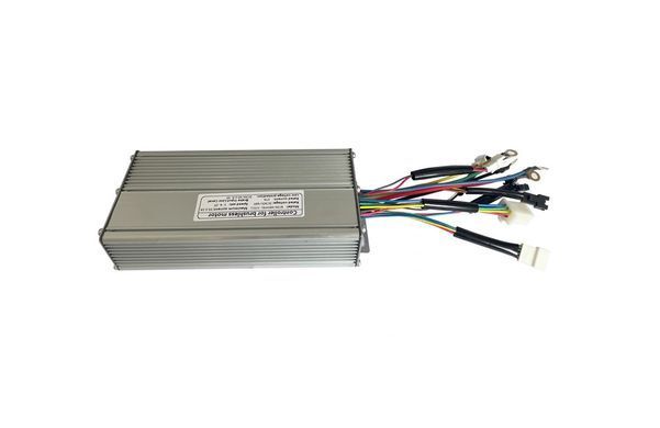 Контроллер Kunteng KT 36V/48V 30A 750&ndash;1000W синусоидальный, SM, для электровелосипеда