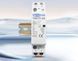 Контактор модульний TOMZN TOCT1-25 25A 220V AC 2P 2NO, DIN-рейка, побутовий