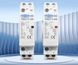 Контактор модульний TOMZN TOCT1-25 25A 220V AC 2P 2NO, DIN-рейка, побутовий
