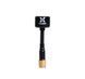 Антена RHCP 5.8G FOXEER Lolipop V4 60mm 2.6Dbi, SMA-Male прямий, чорна, для FPV дронів