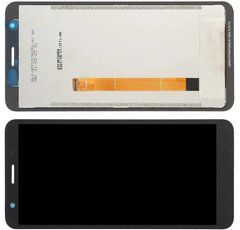 Дисплей Blackview BV6600 модуль в зборі з тачскріном, чорний, High Copy, без рамки