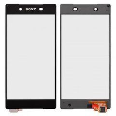 Сенсорный экран для смартфона Sony Xperia Z5 E6603 E6633 E6653 E6683, тачскрин черный, без рамки