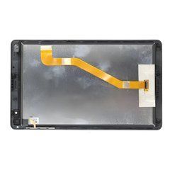 Дисплей Blackview Tab 5 модуль в сборе с тачскрином, черный, High Copy, без рамки