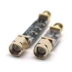 Фильтр LowPass LPF 200MHz, полоса пропускания DC-200Mhz, SMA M/F, для радио, SDR, устранение гармоник
