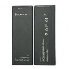 Аккумуляторная батарея для мобильного телефона Blackview A8