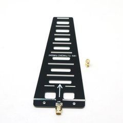 Антена 2.4GHz YAGI 12.5Dbi, SMA-Male, спрямована, для пультів, ретрансляторів, підсилення сигналу