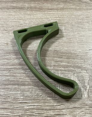 Стойки повышающие для дрона, 3D печать, комплект 4шт, зеленые