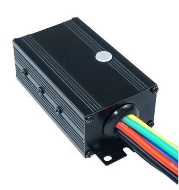 Контроллер FLIPSKY VESC 75100 75V 100A, для BLDC моторов с датчиками Холла, электротранспорта