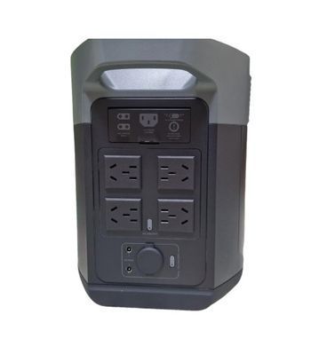 Портативна зарядна станція EcoFlow DELTA 2, 1024 Вт/год, 1800Вт, CN version