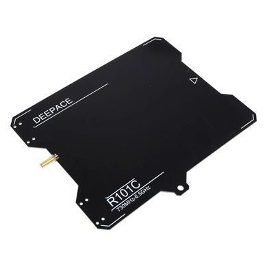 Антена UWB 730MhZ-6.5Ghz 7dBi R101C Vivaldi, SMA-Female, спрямована, для аналізаторів спектру
