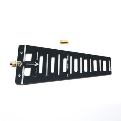 Антена 2.4GHz YAGI 12.5Dbi, SMA-Male, спрямована, для пультів, ретрансляторів, підсилення сигналу