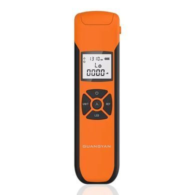 Тестер оптический G10 OPM -70-+10dBm для FTTH, FC/SC/ST, со встроенным АКБ, измеритель мощности